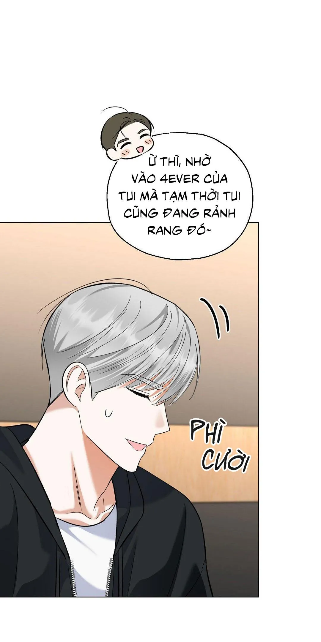 Yêu fan đừng yêu tôi Chapter 24 Trang 18
