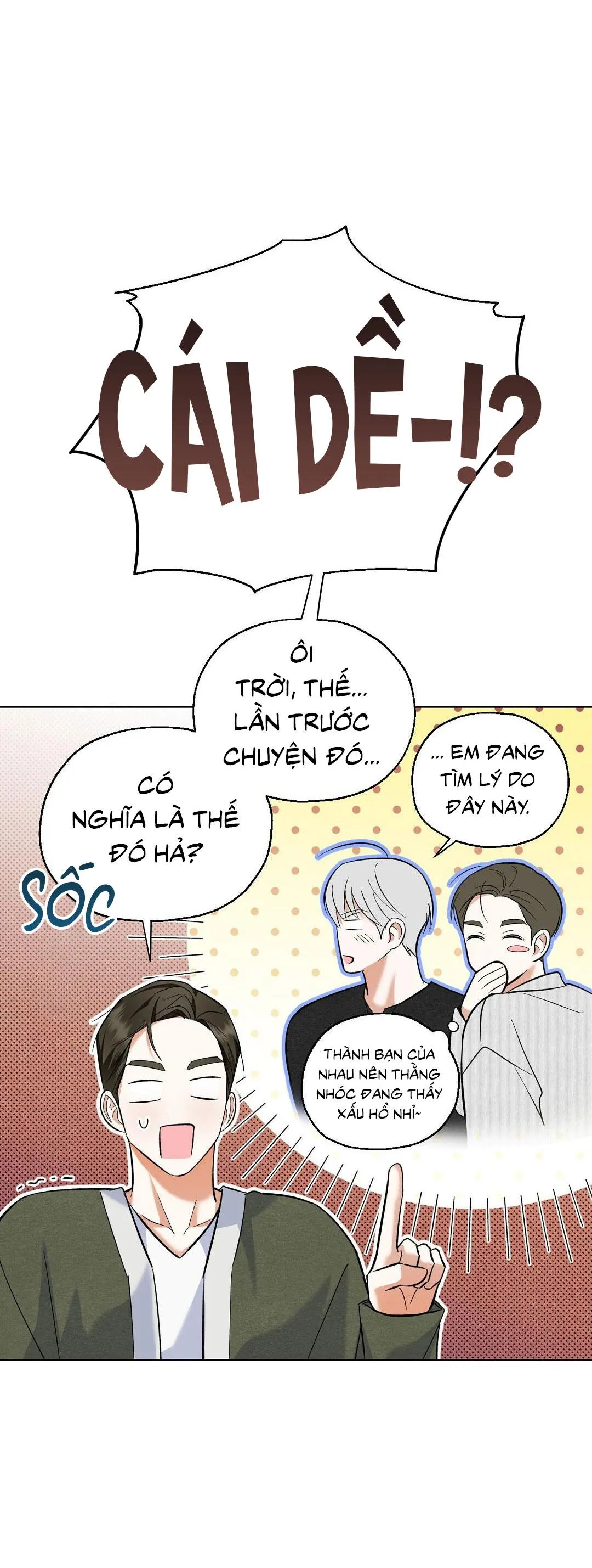 Yêu fan đừng yêu tôi Chapter 24 Trang 26