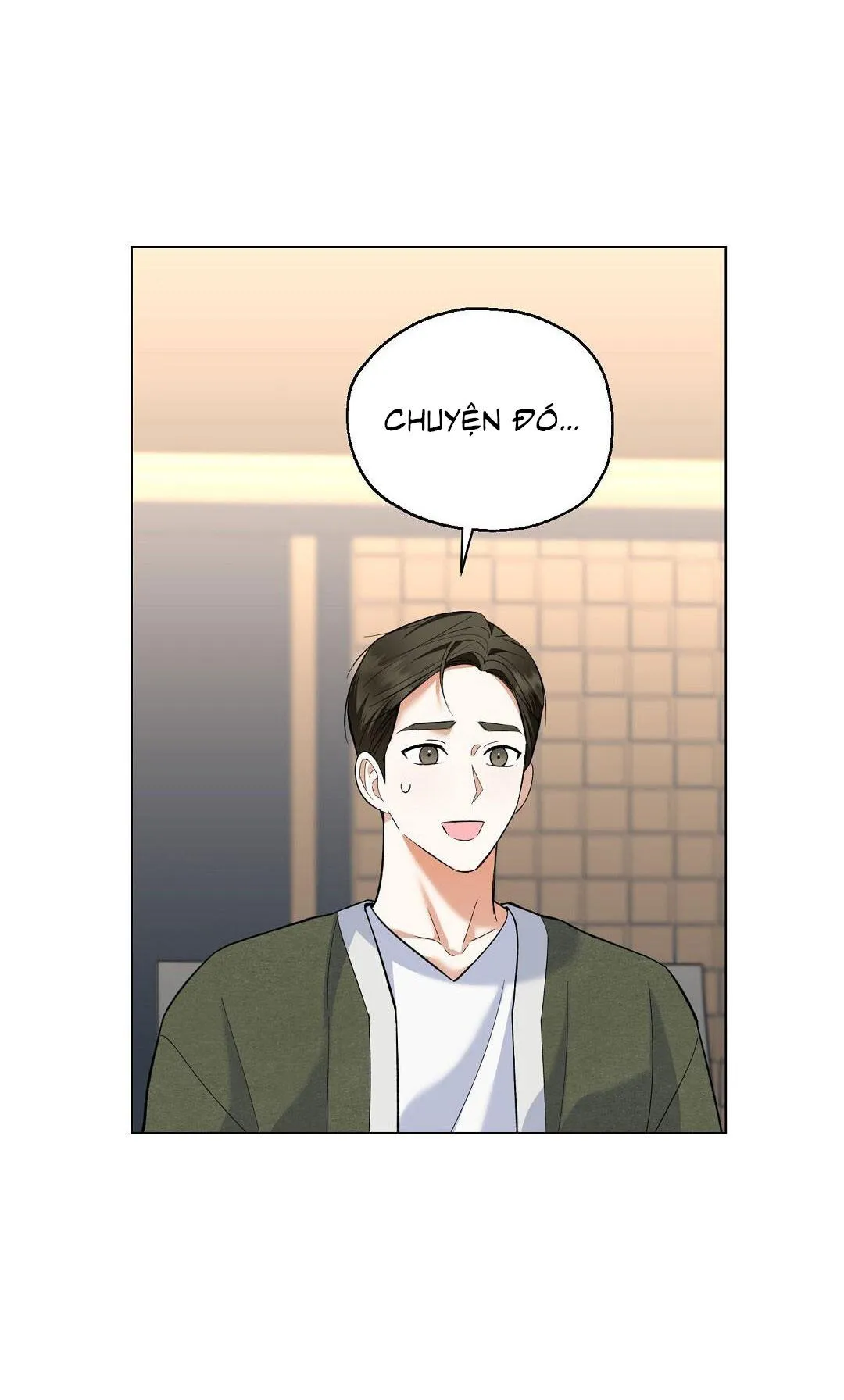 Yêu fan đừng yêu tôi Chapter 24 Trang 28