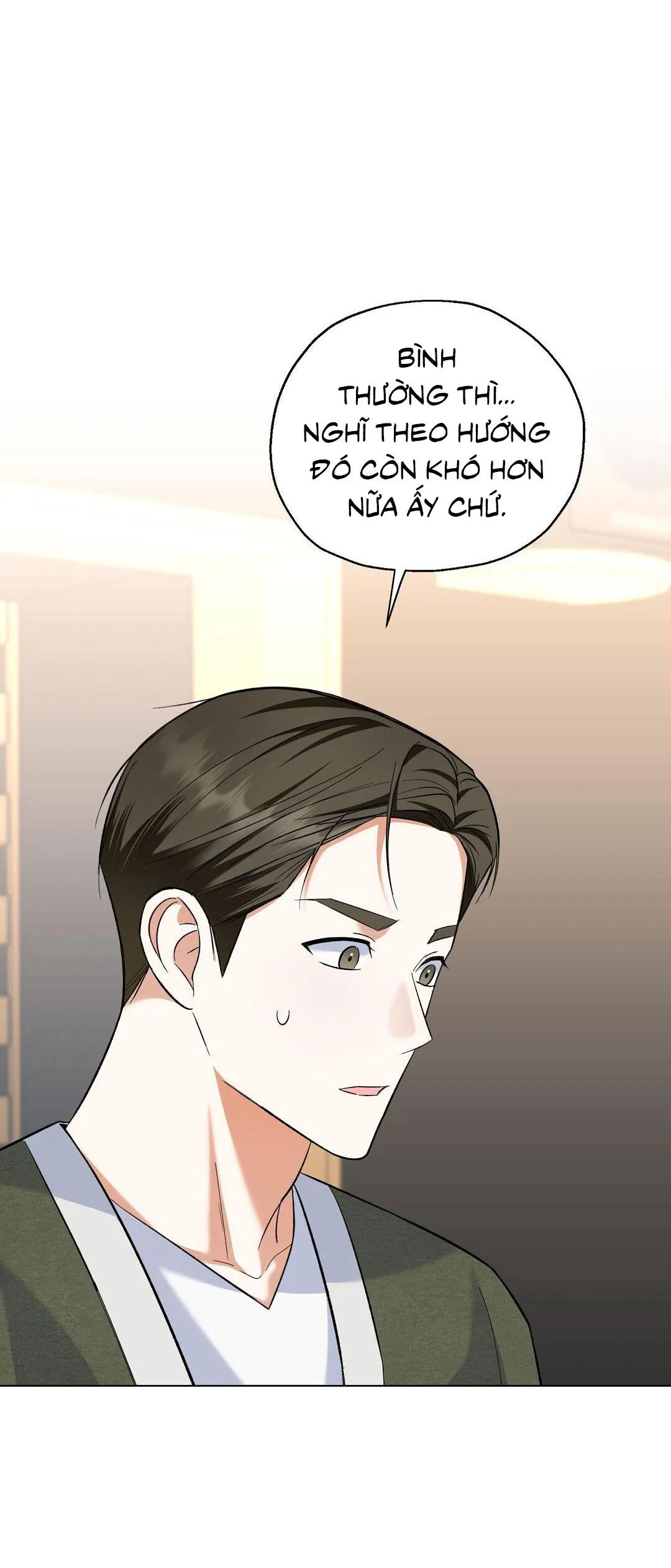 Yêu fan đừng yêu tôi Chapter 24 Trang 30