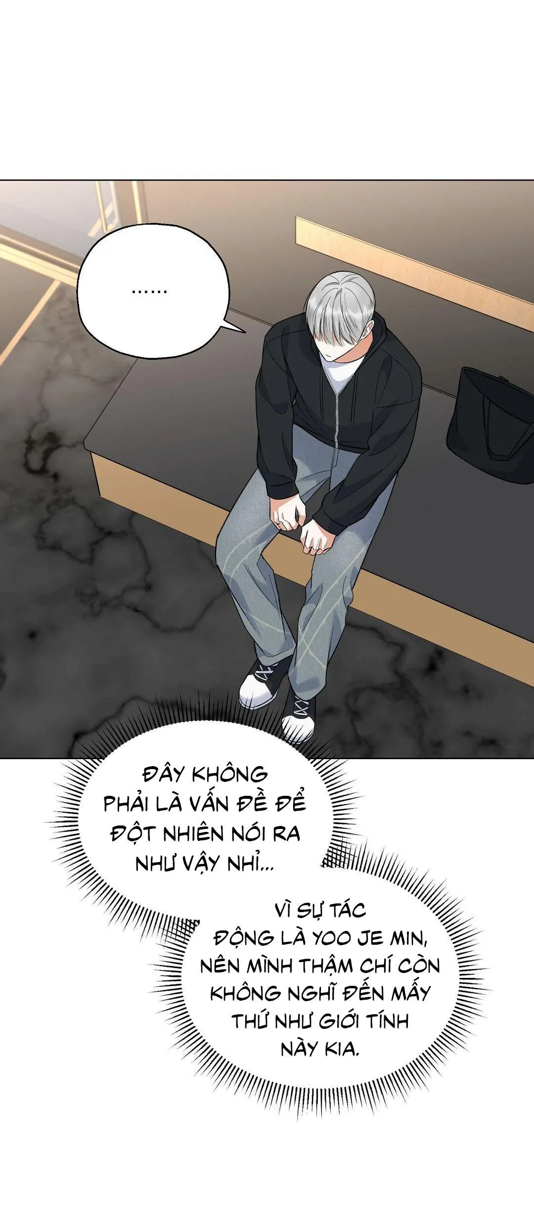 Yêu fan đừng yêu tôi Chapter 24 Trang 31