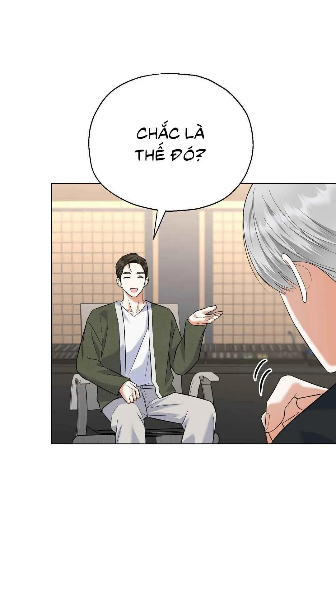 Yêu fan đừng yêu tôi Chapter 24 Trang 37