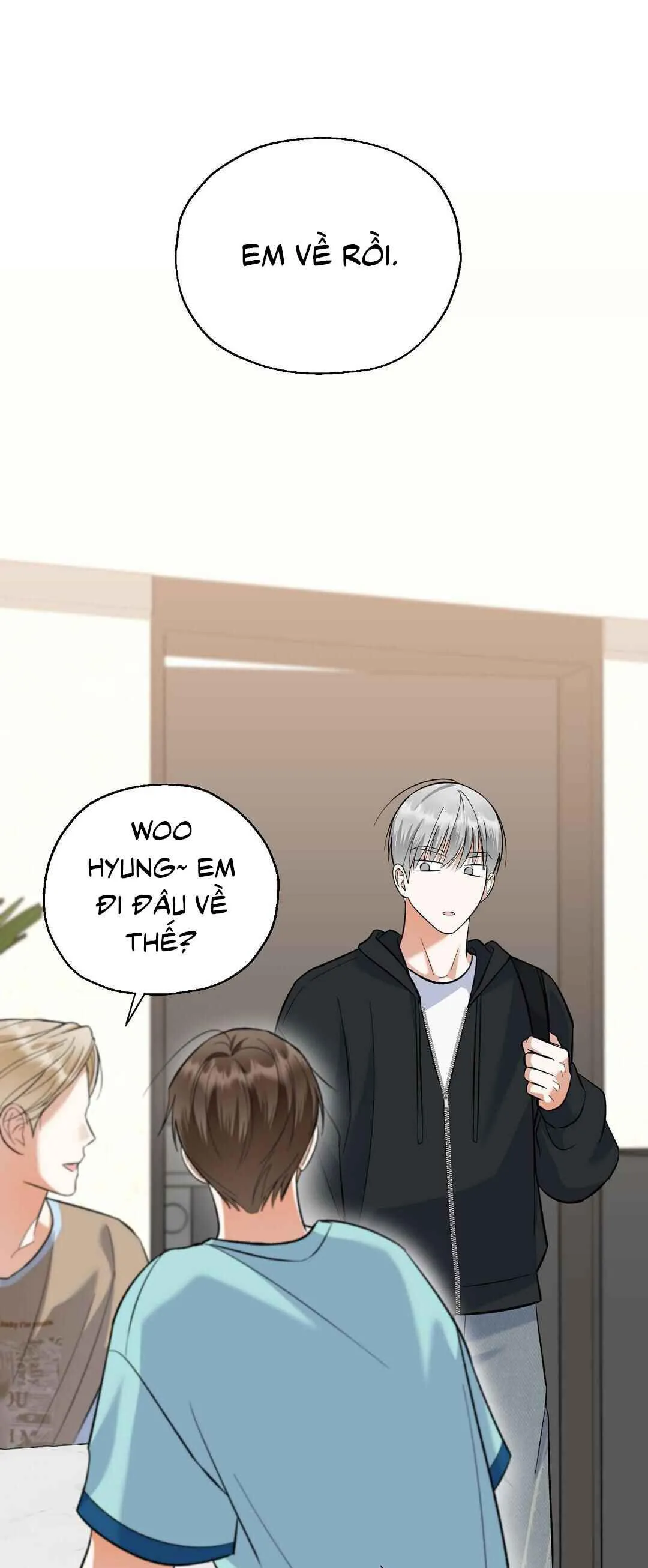 Yêu fan đừng yêu tôi Chapter 24 Trang 43