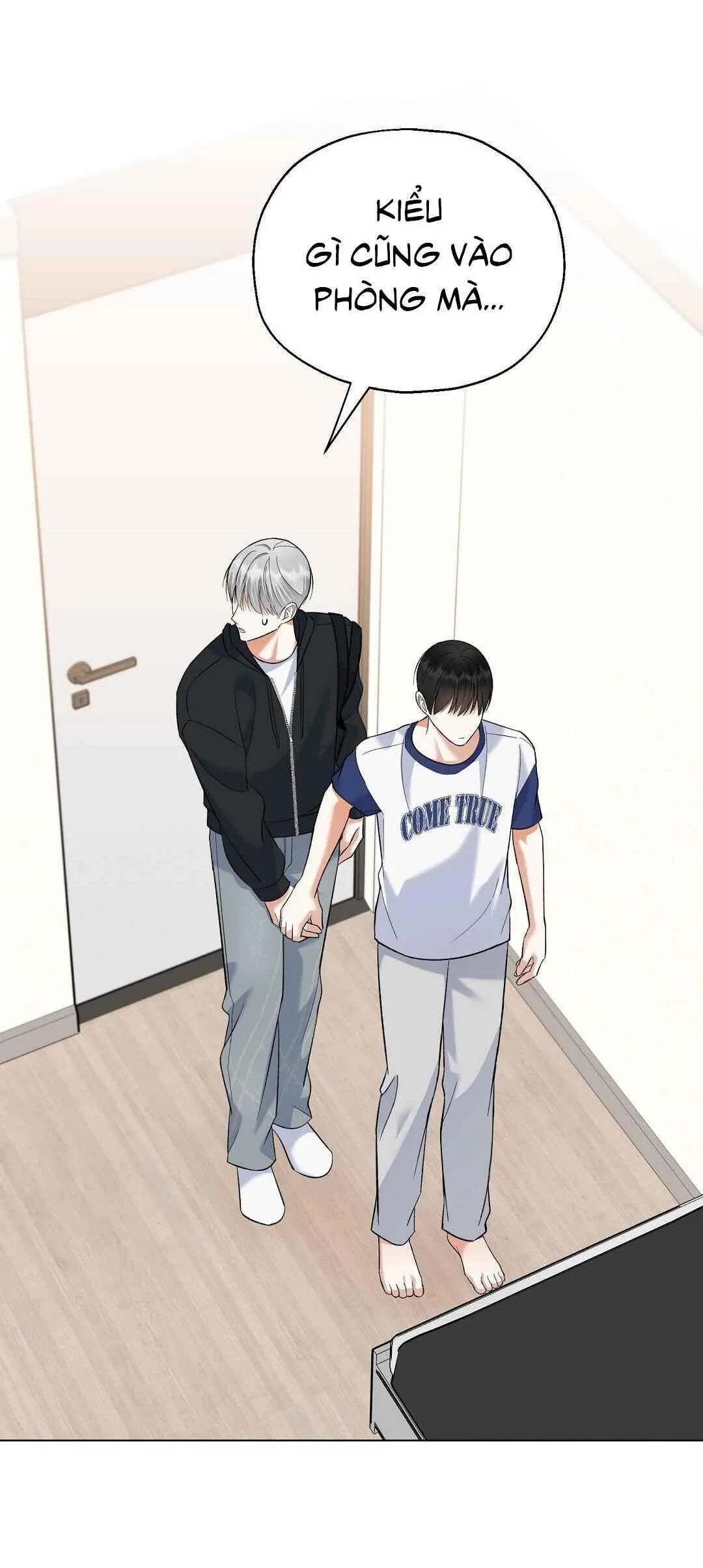 Yêu fan đừng yêu tôi Chapter 24 Trang 47