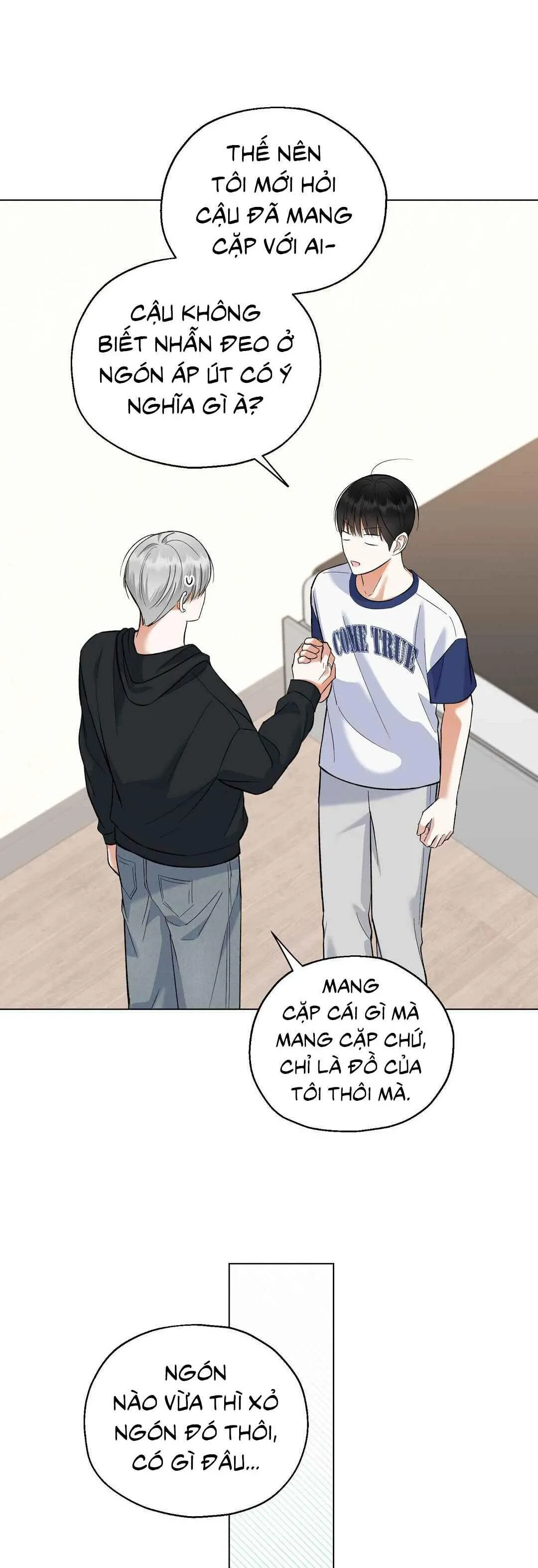 Yêu fan đừng yêu tôi Chapter 24 Trang 54