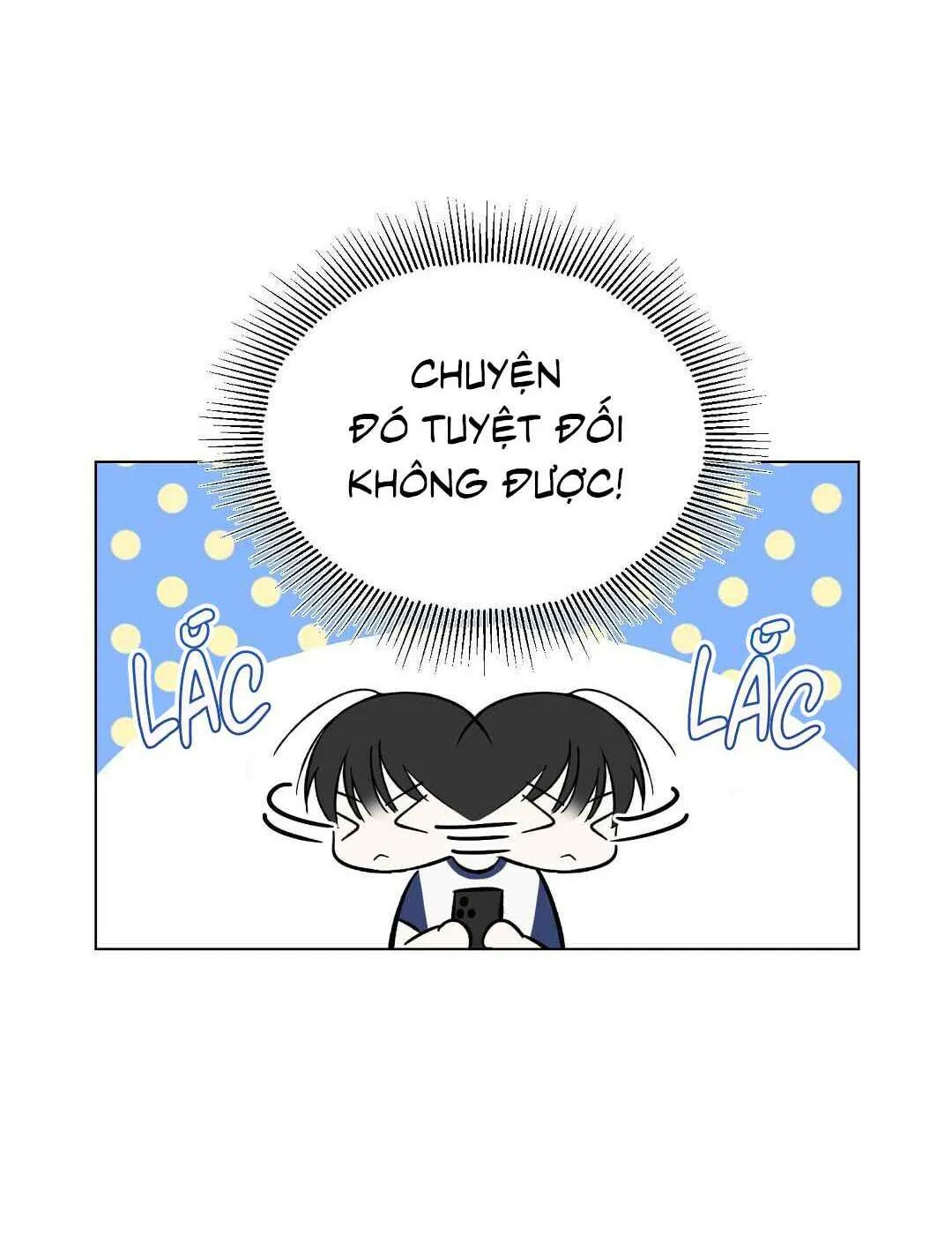 Yêu fan đừng yêu tôi Chapter 24 Trang 75