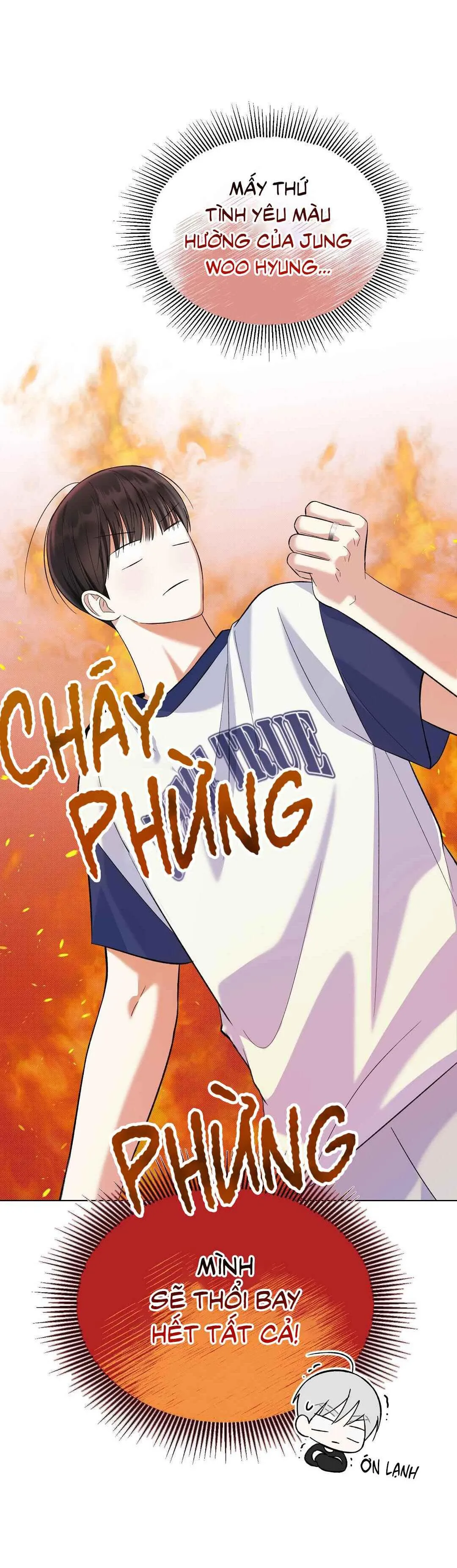 Yêu fan đừng yêu tôi Chapter 24 Trang 76