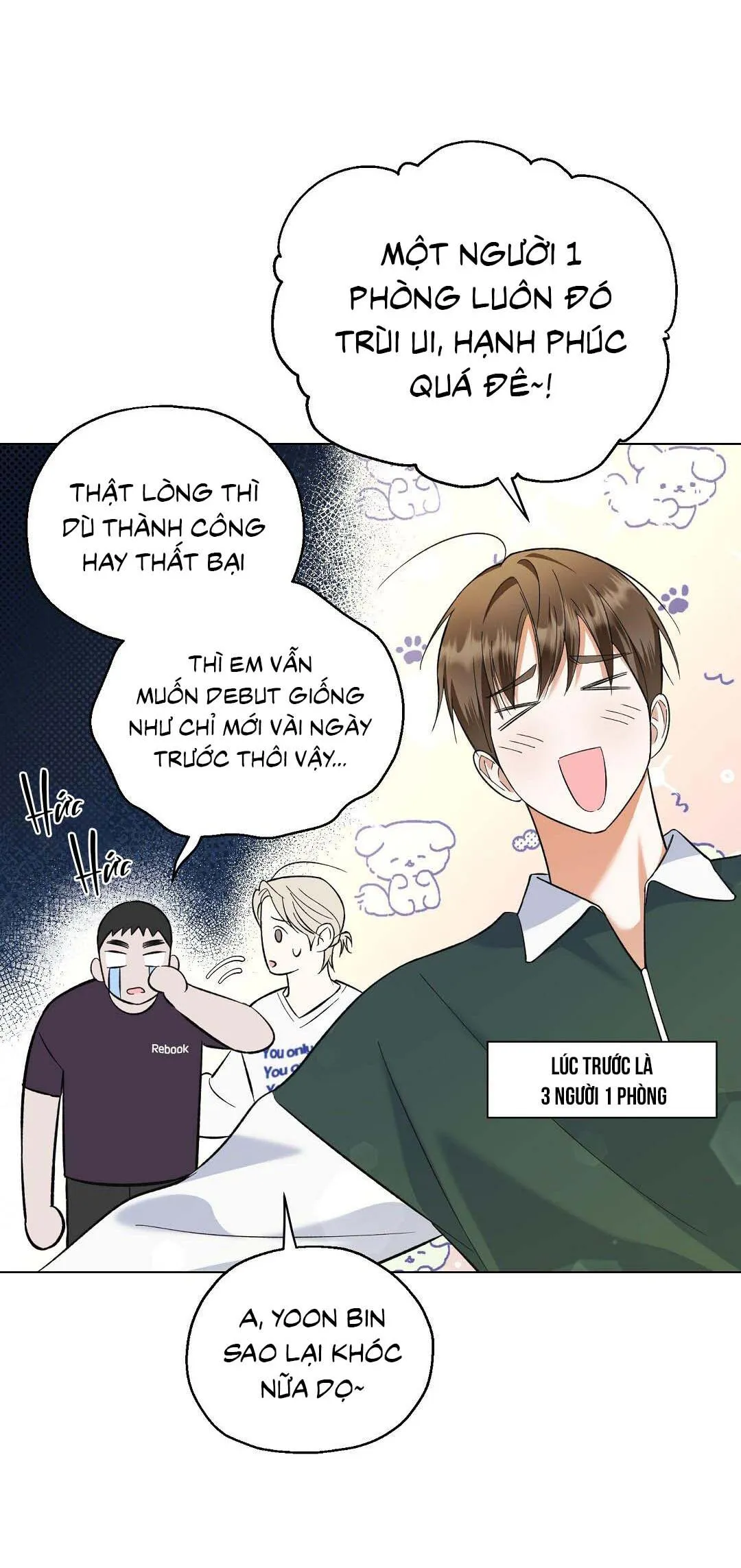 Yêu fan đừng yêu tôi Chapter 25 Trang 3