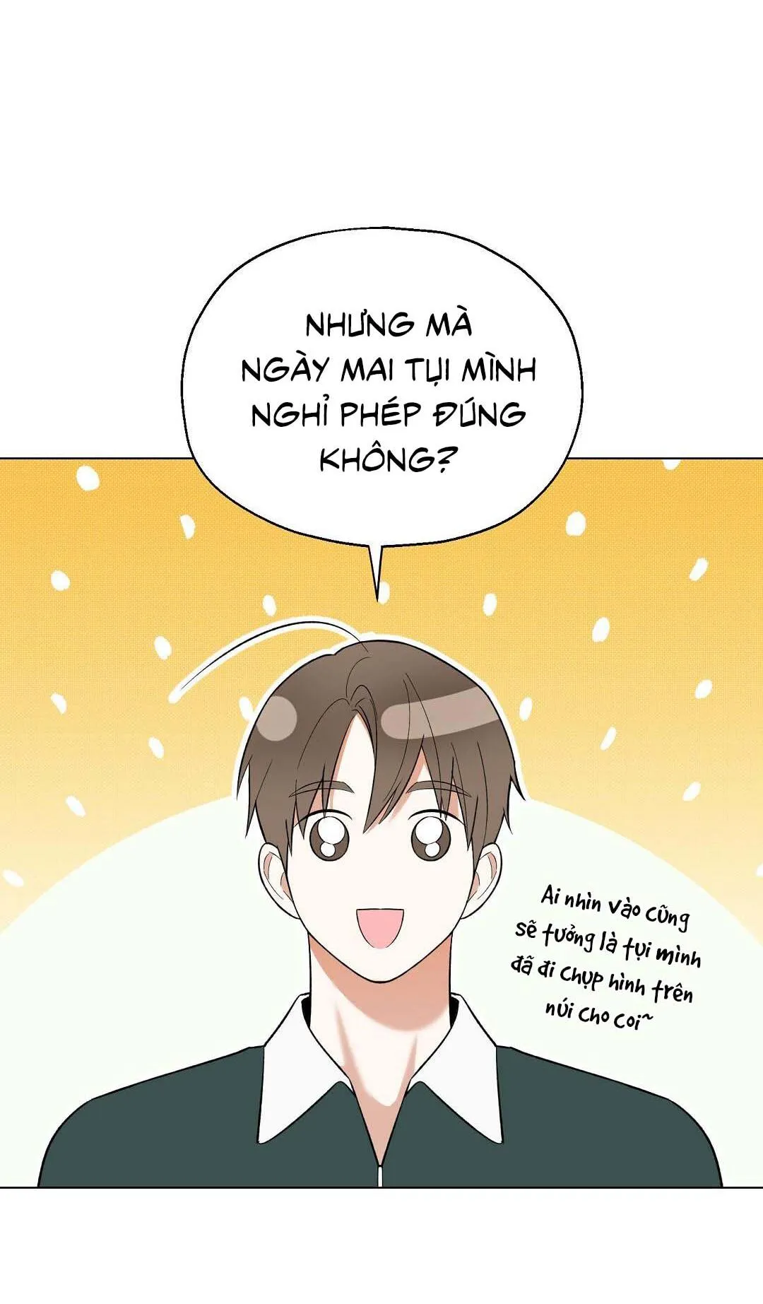 Yêu fan đừng yêu tôi Chapter 25 Trang 11