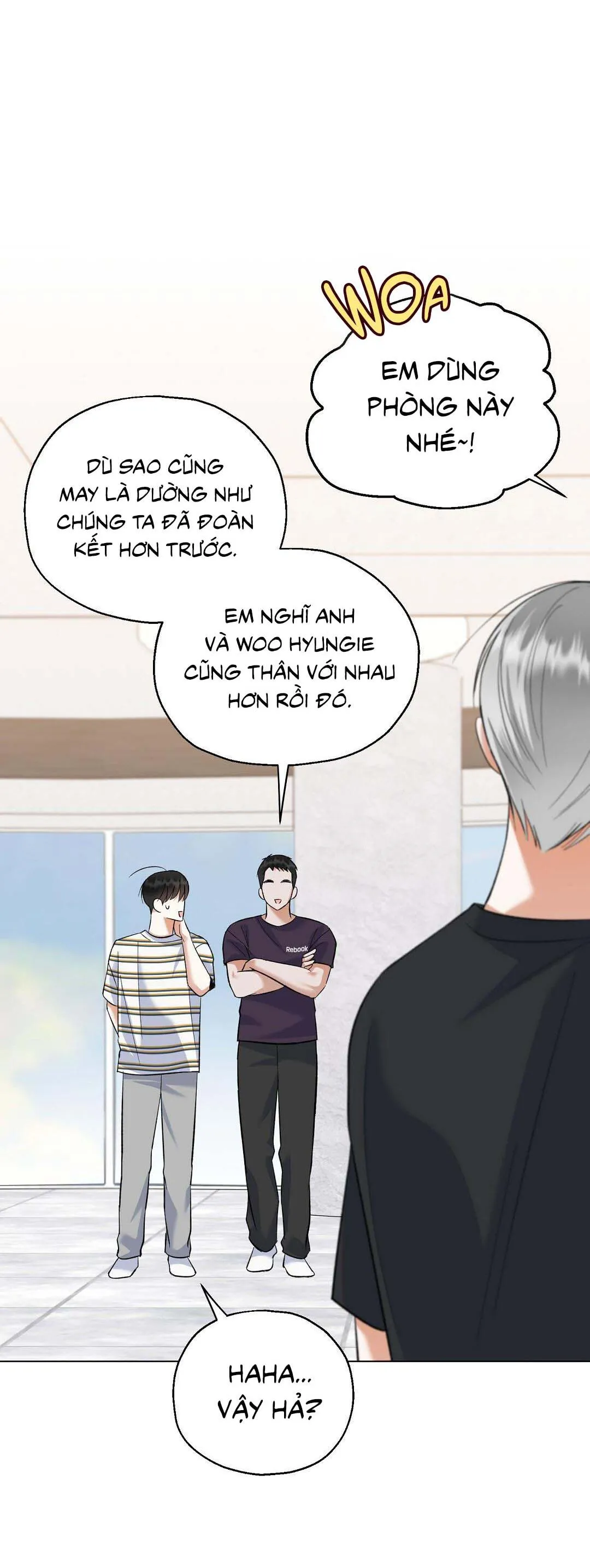 Yêu fan đừng yêu tôi Chapter 25 Trang 13
