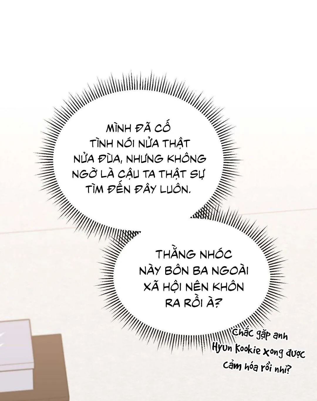 Yêu fan đừng yêu tôi Chapter 25 Trang 33