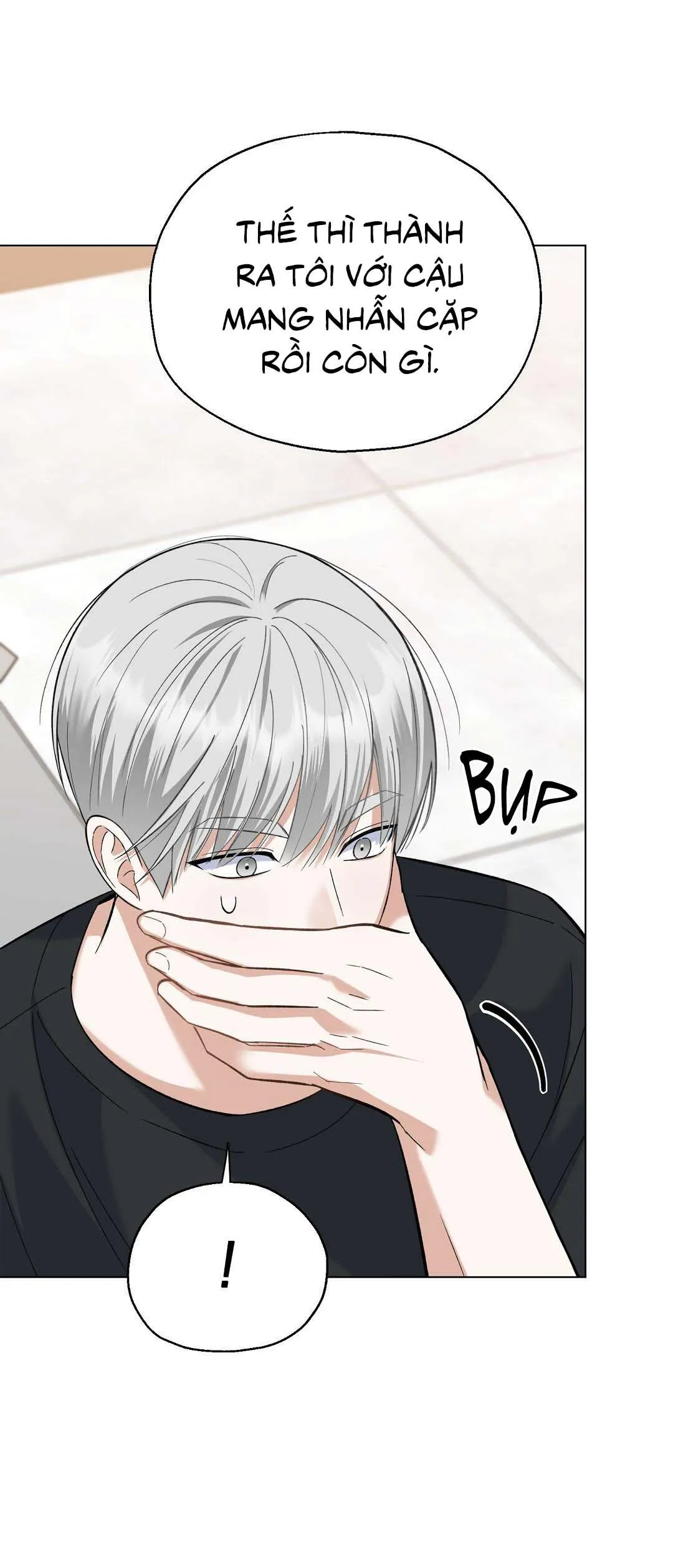 Yêu fan đừng yêu tôi Chapter 25 Trang 37