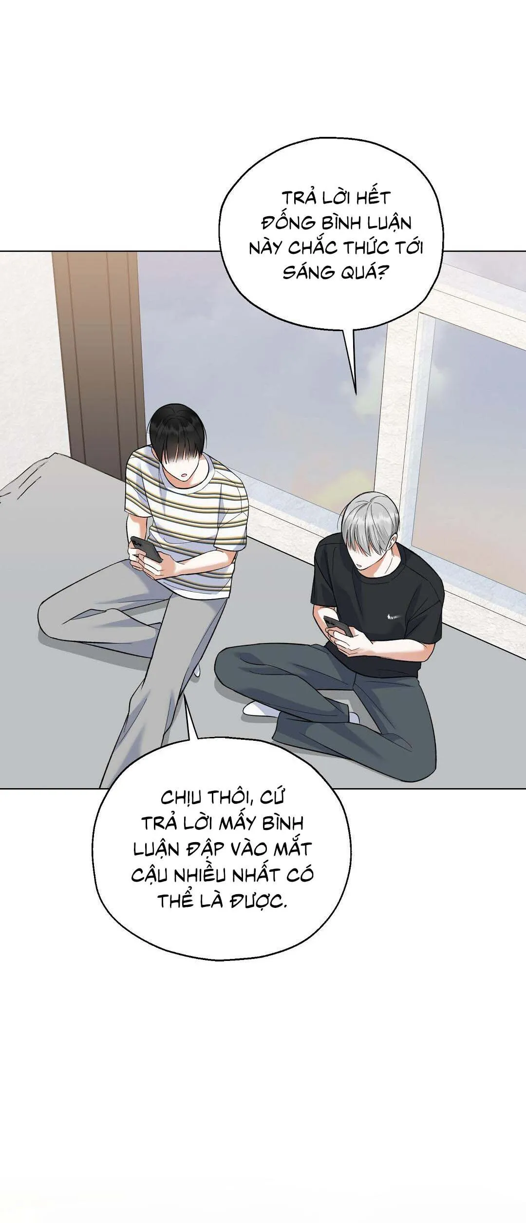 Yêu fan đừng yêu tôi Chapter 25 Trang 43