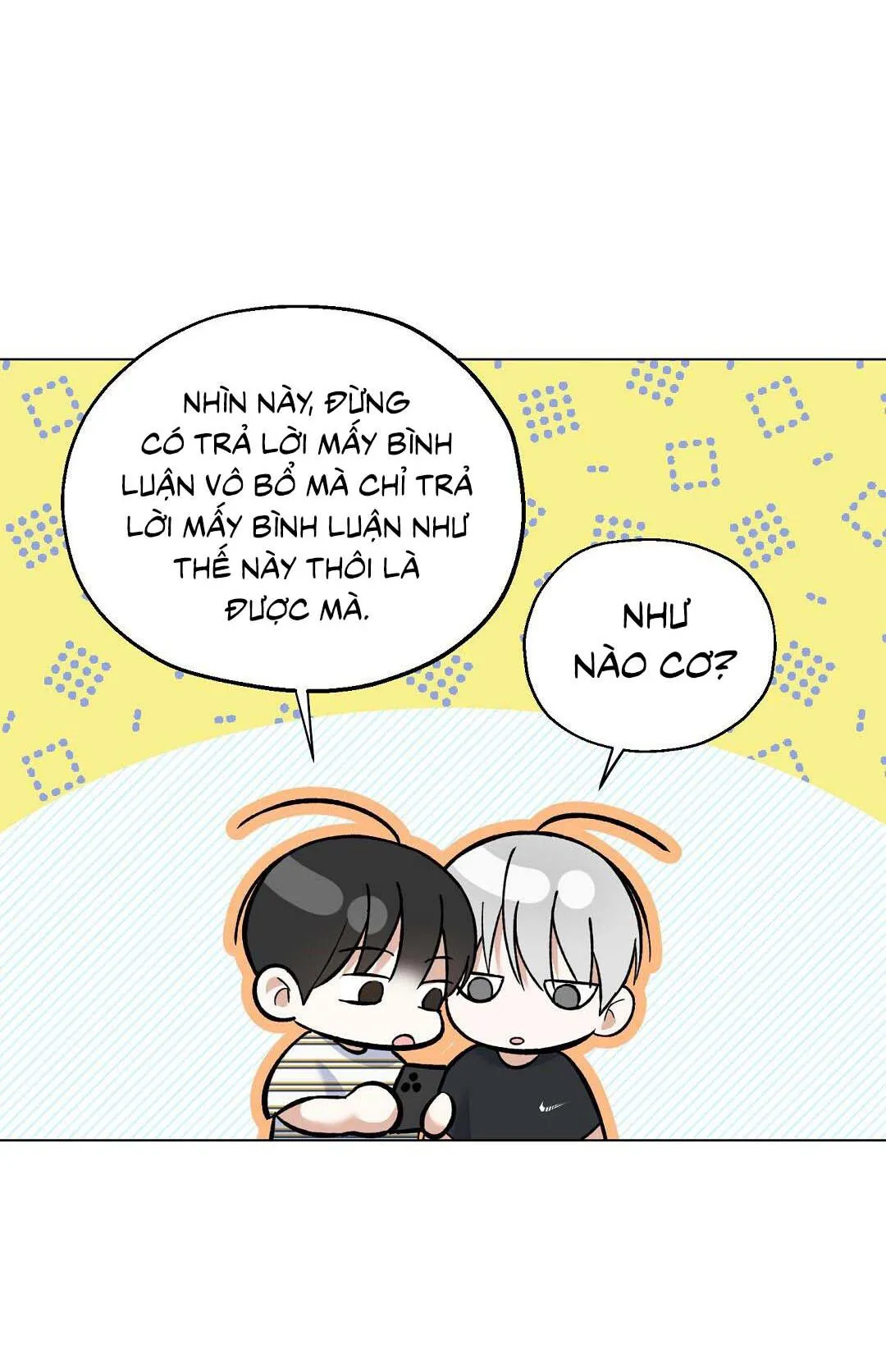 Yêu fan đừng yêu tôi Chapter 25 Trang 53