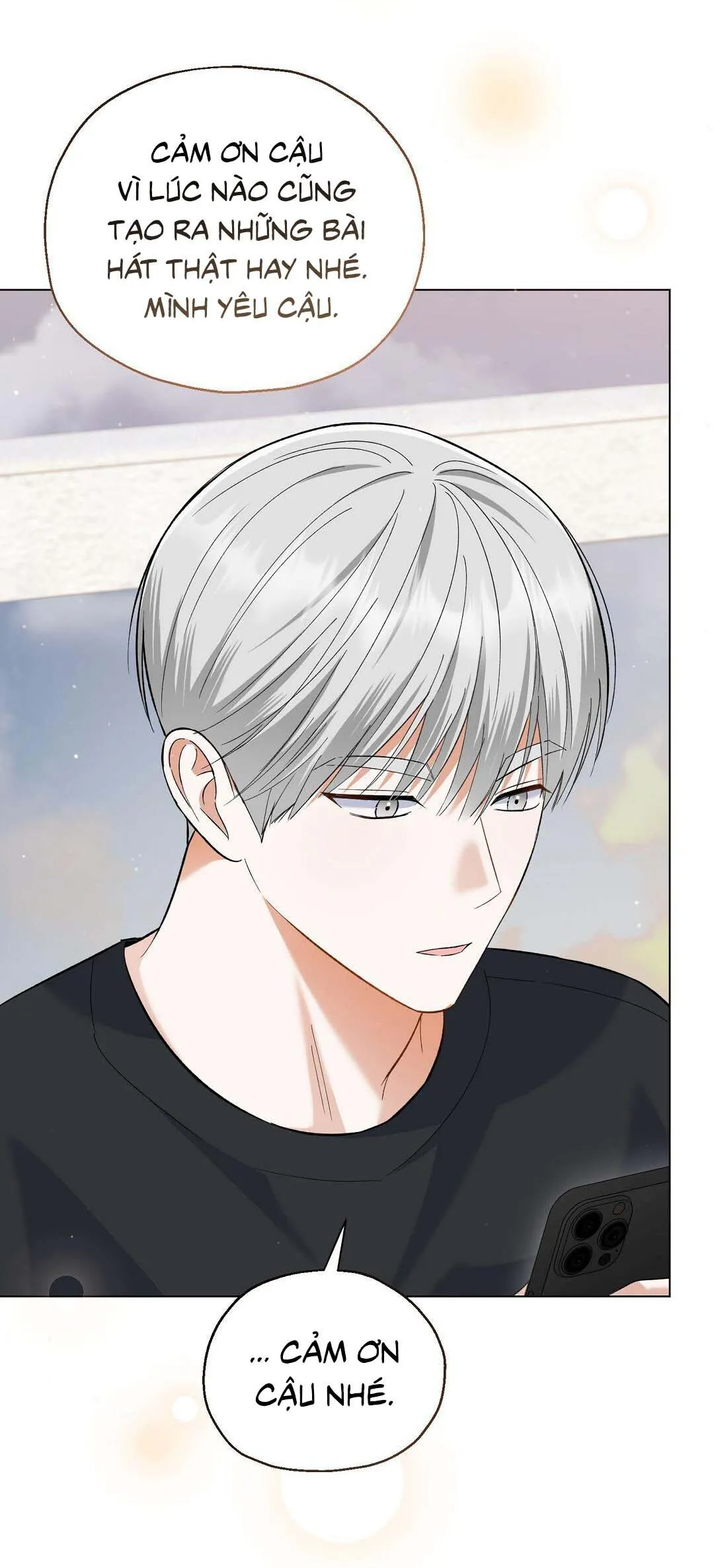 Yêu fan đừng yêu tôi Chapter 25 Trang 60