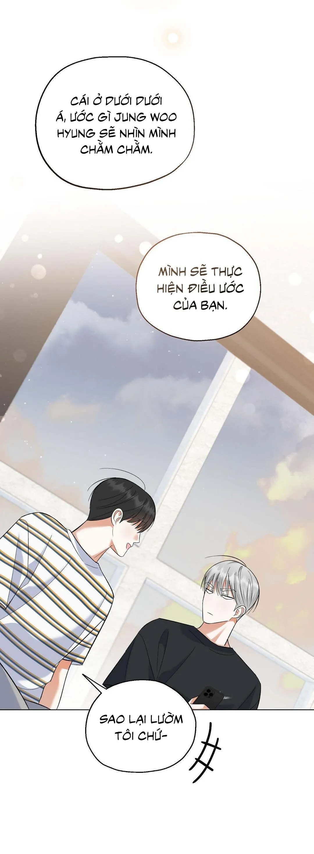 Yêu fan đừng yêu tôi Chapter 25 Trang 61