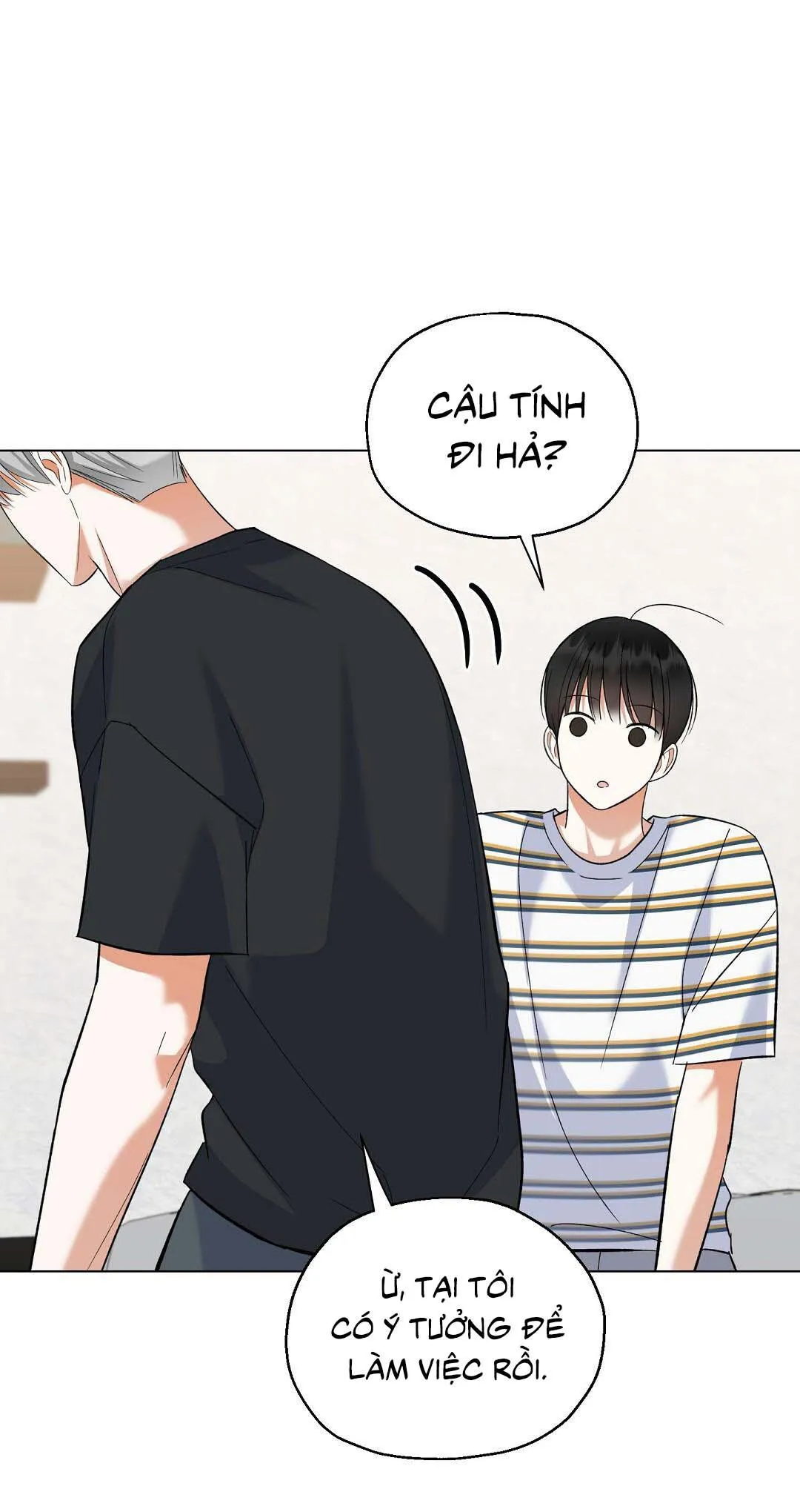 Yêu fan đừng yêu tôi Chapter 25 Trang 64