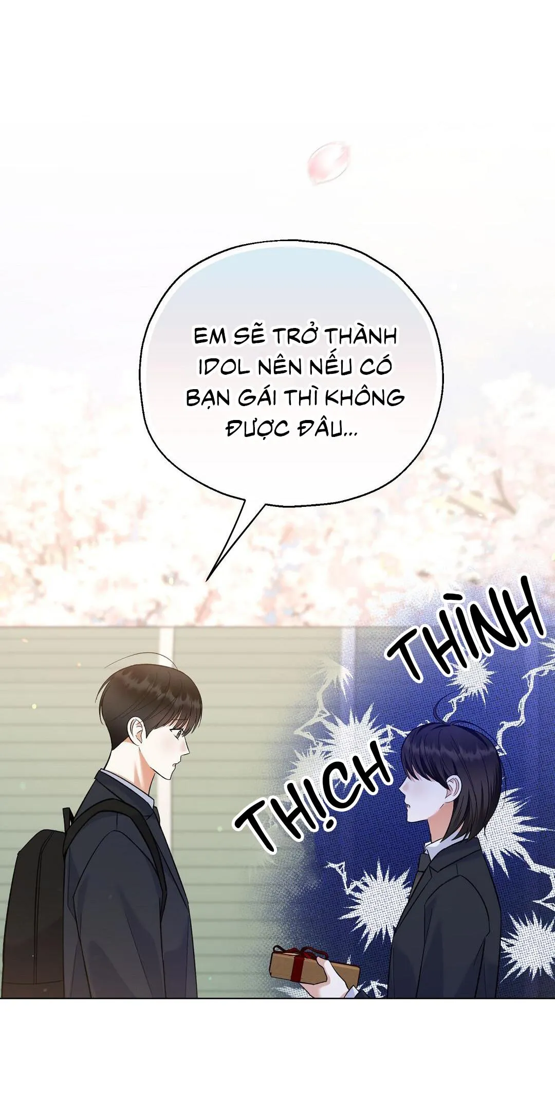 Yêu fan đừng yêu tôi Chapter 26 Trang 5