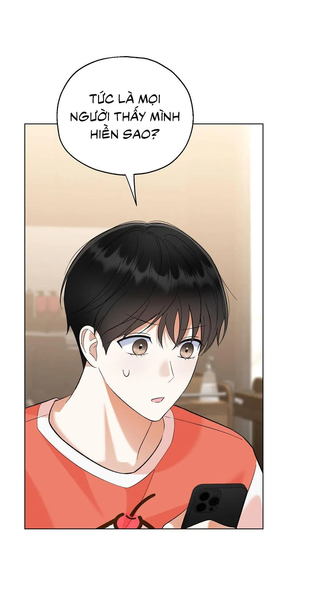 Yêu fan đừng yêu tôi Chapter 26 Trang 14