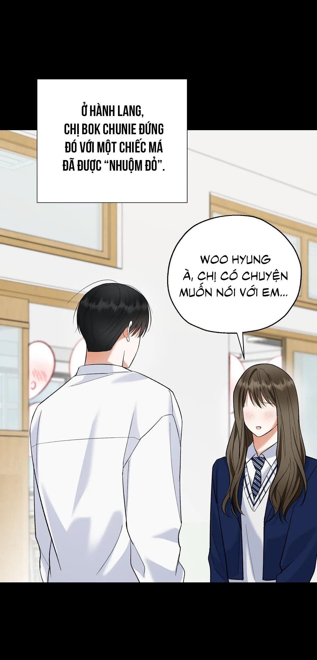 Yêu fan đừng yêu tôi Chapter 26 Trang 35