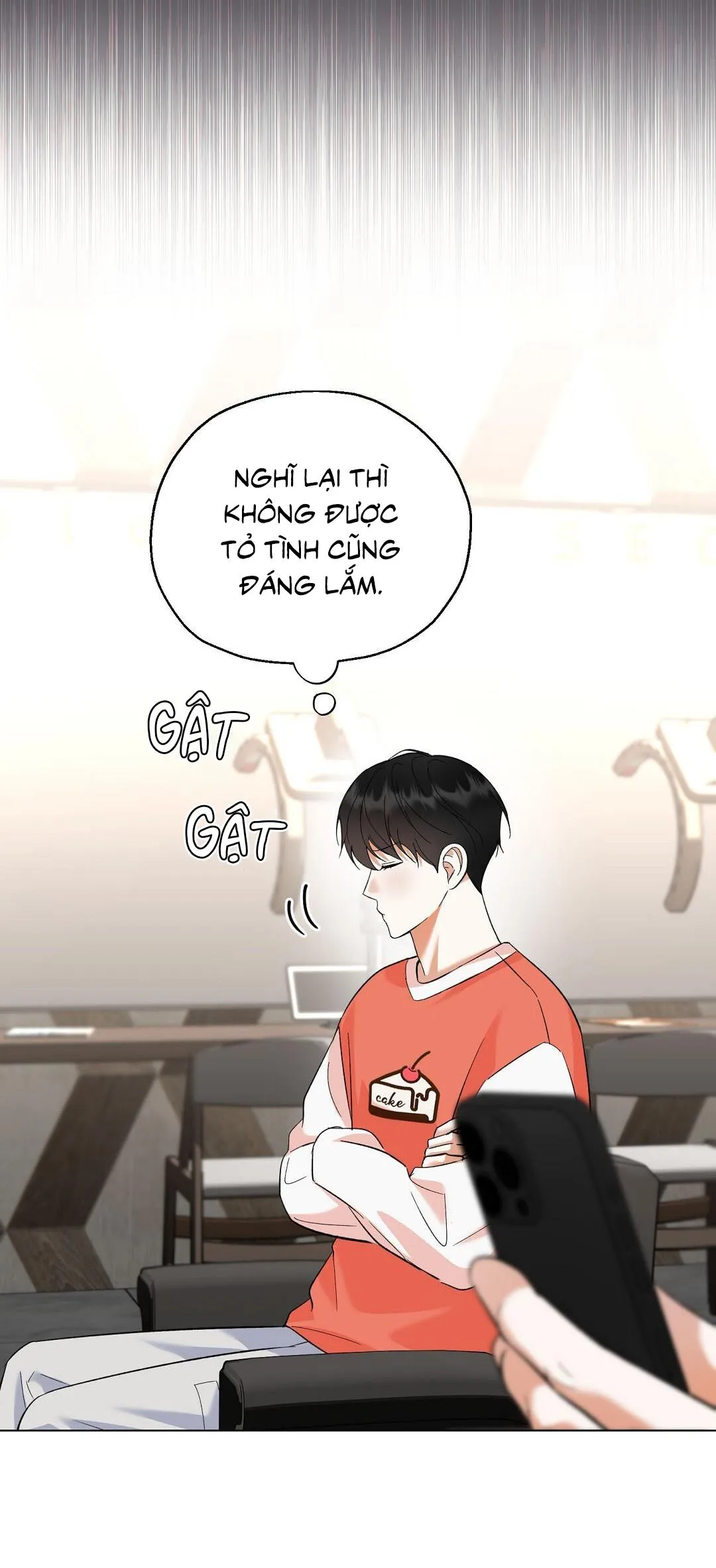 Yêu fan đừng yêu tôi Chapter 26 Trang 39