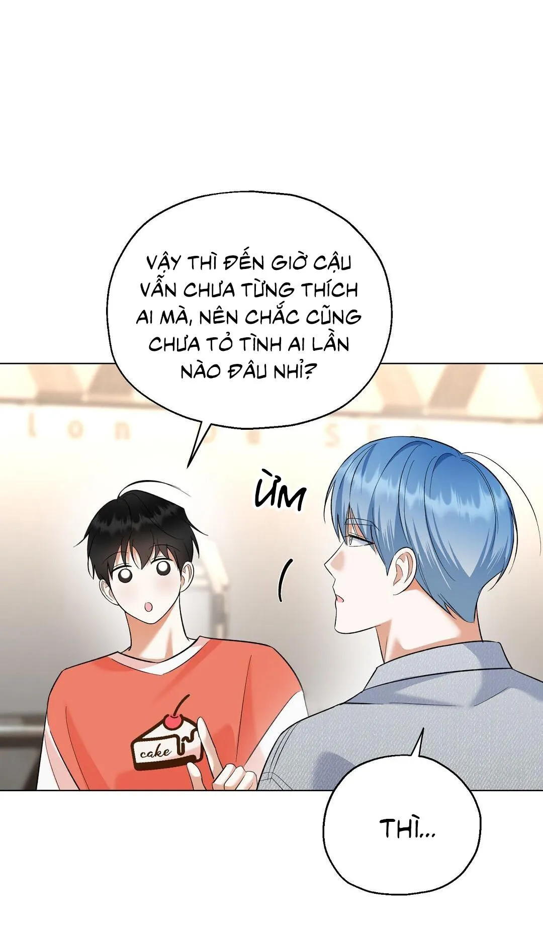 Yêu fan đừng yêu tôi Chapter 26 Trang 41