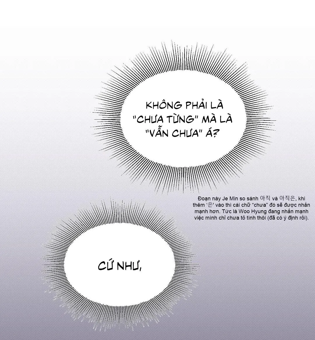 Yêu fan đừng yêu tôi Chapter 26 Trang 45