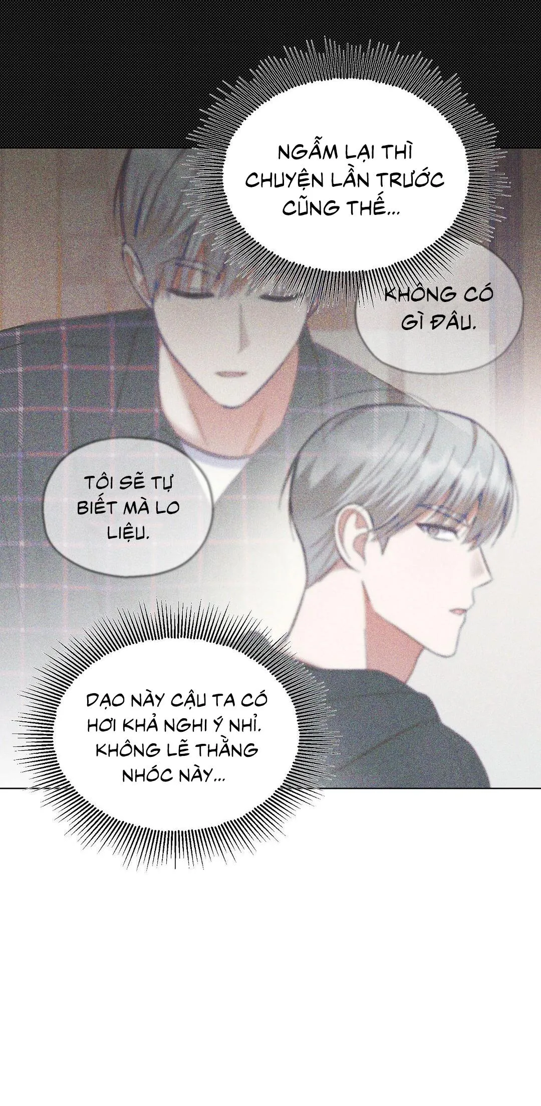 Yêu fan đừng yêu tôi Chapter 26 Trang 47