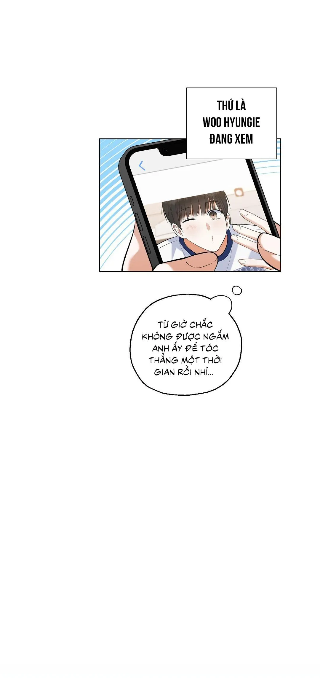 Yêu fan đừng yêu tôi Chapter 26 Trang 49