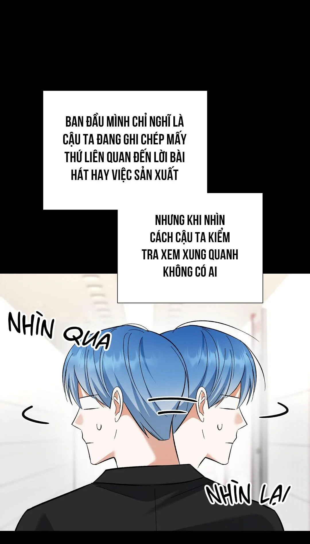 Yêu fan đừng yêu tôi Chapter 26 Trang 53