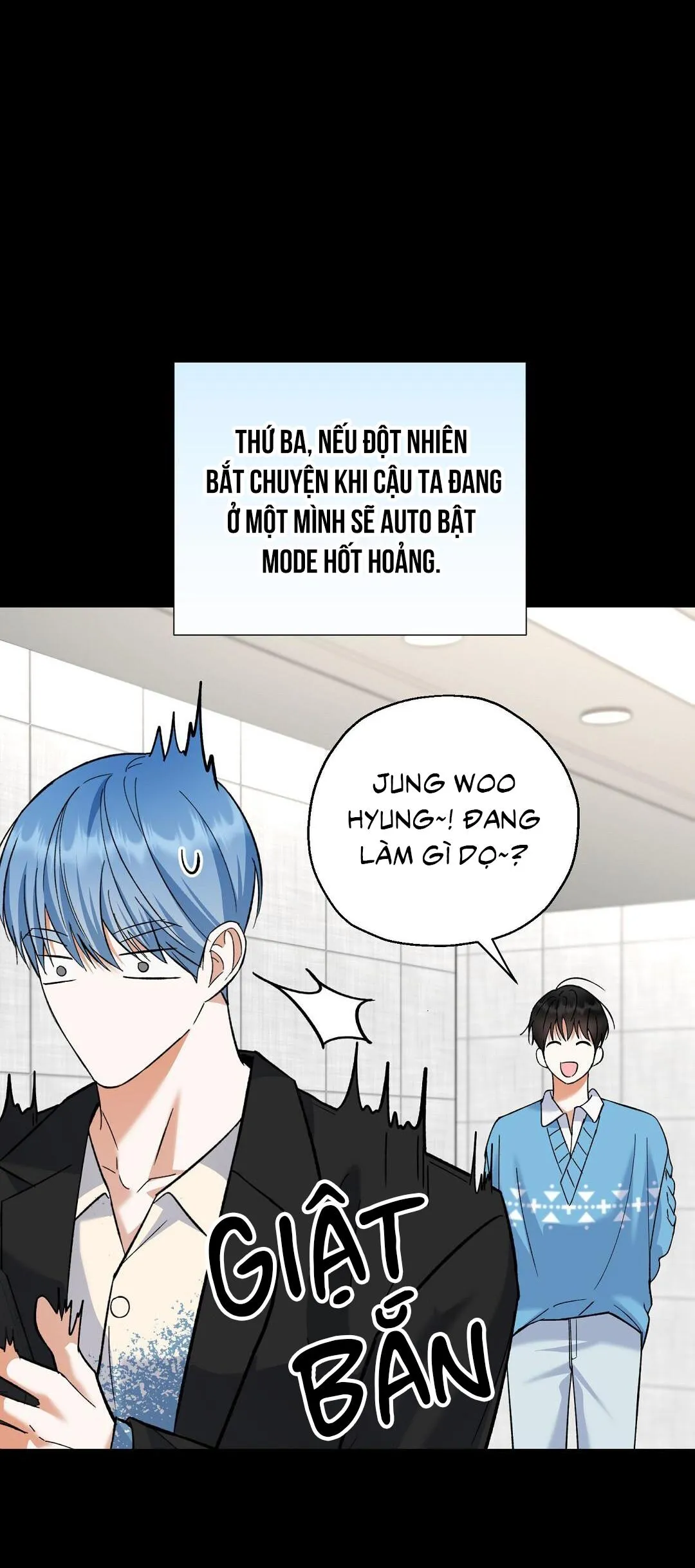 Yêu fan đừng yêu tôi Chapter 26 Trang 56