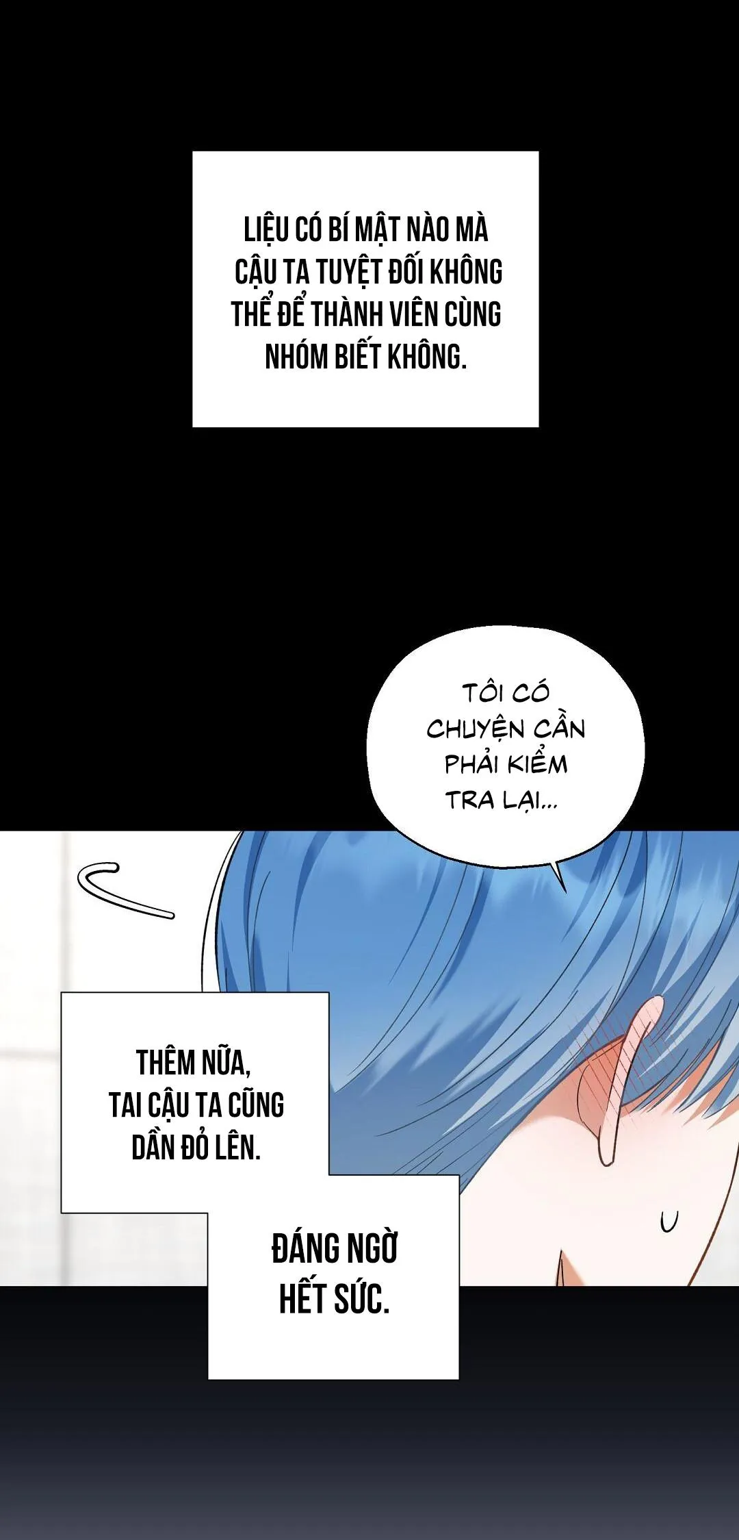 Yêu fan đừng yêu tôi Chapter 26 Trang 57