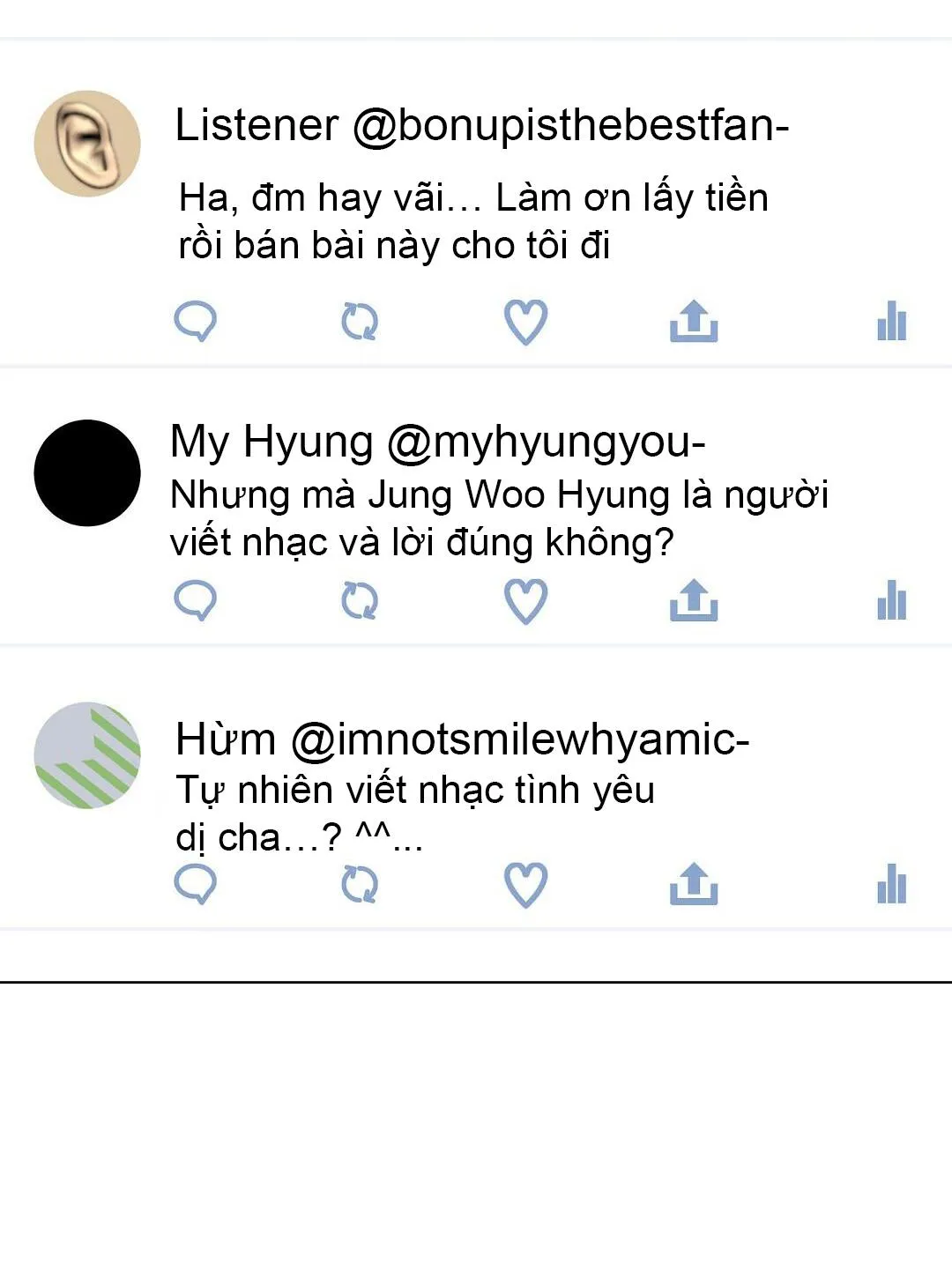 Yêu fan đừng yêu tôi Chapter 26 Trang 60