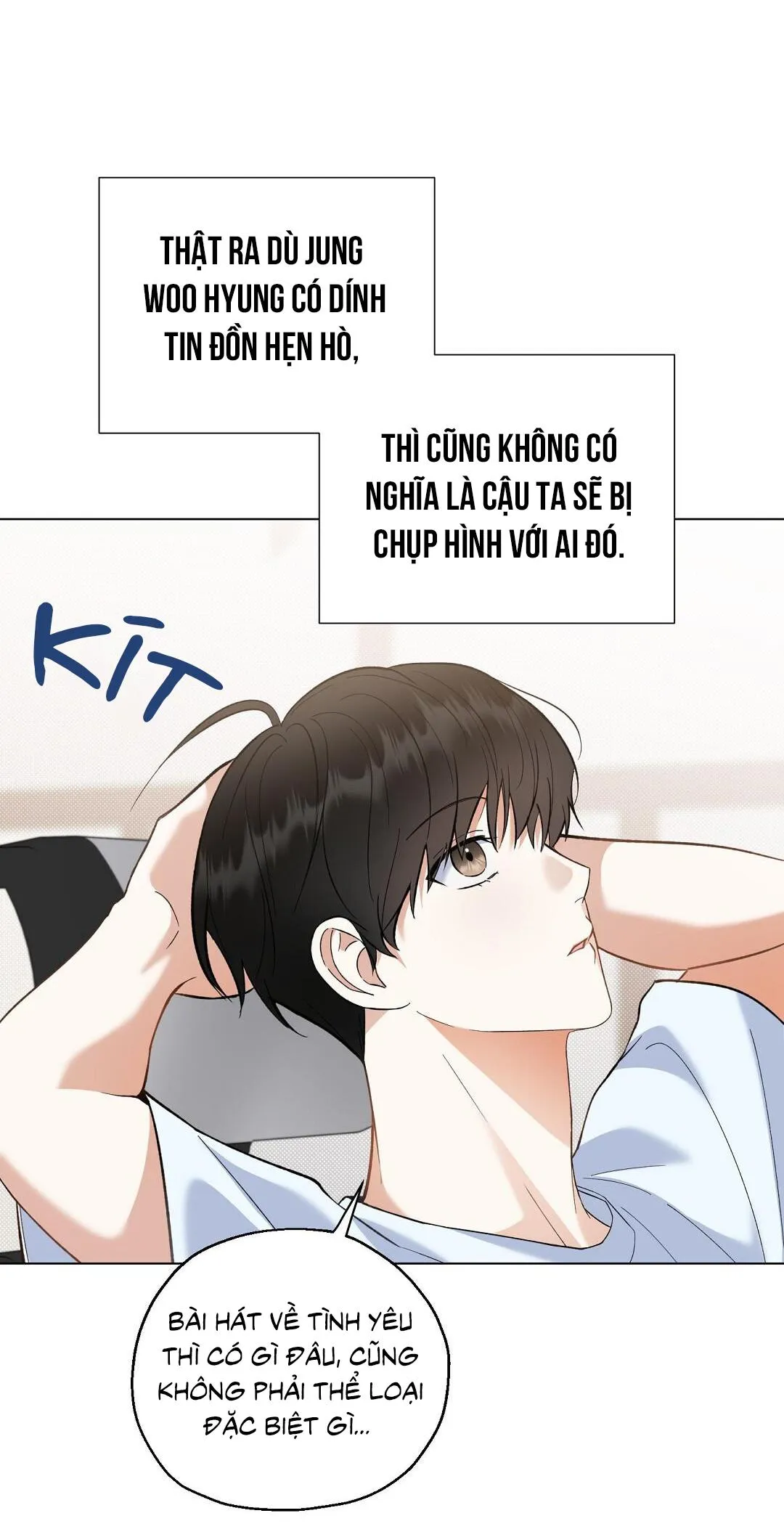 Yêu fan đừng yêu tôi Chapter 26 Trang 65