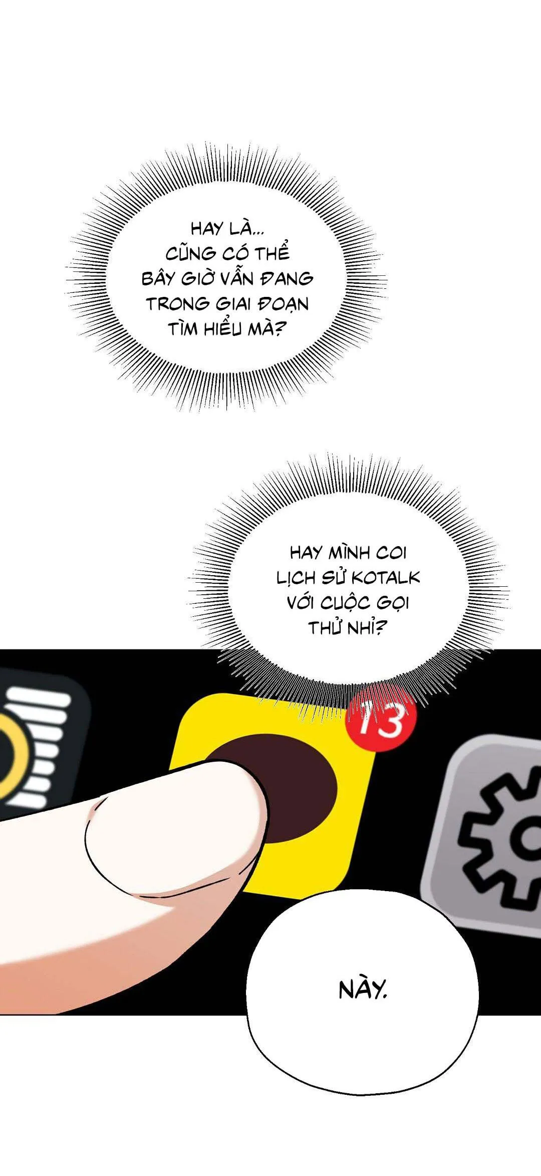 Yêu fan đừng yêu tôi Chapter 27 Trang 13