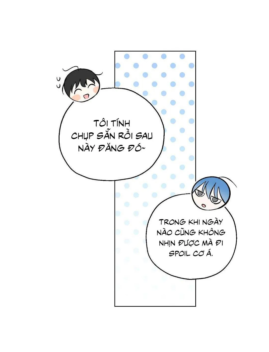 Yêu fan đừng yêu tôi Chapter 27 Trang 17