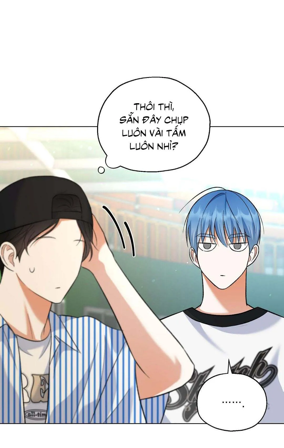 Yêu fan đừng yêu tôi Chapter 27 Trang 19