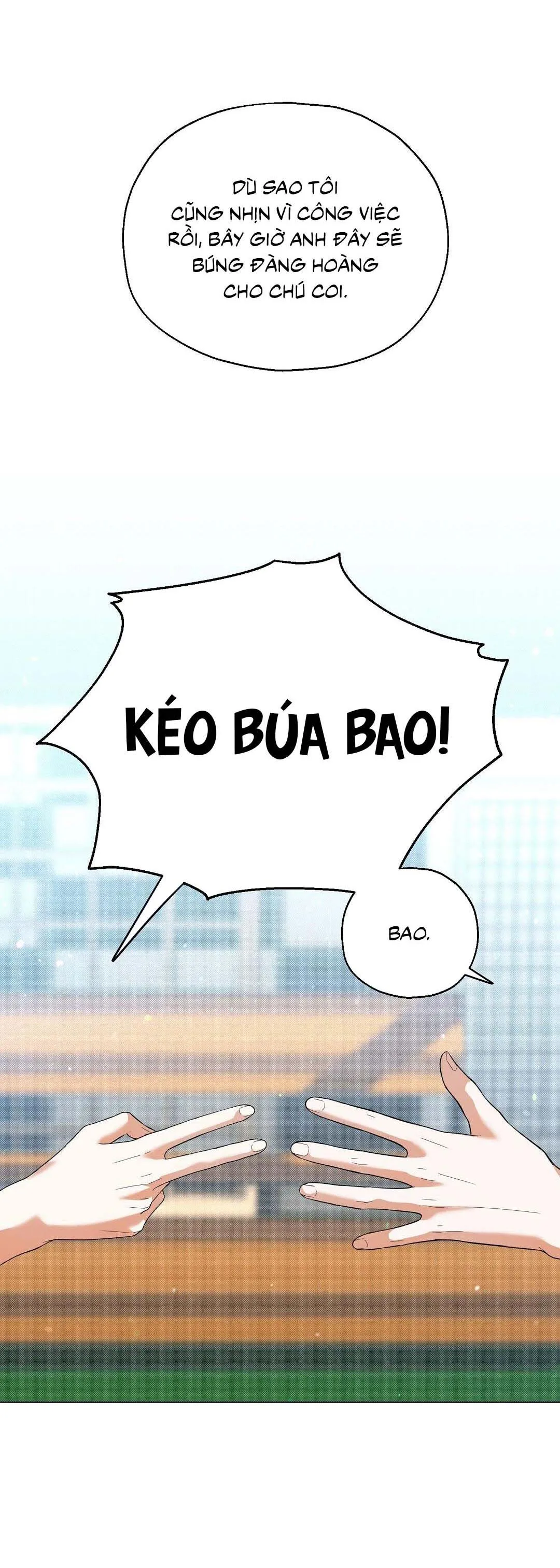 Yêu fan đừng yêu tôi Chapter 27 Trang 25