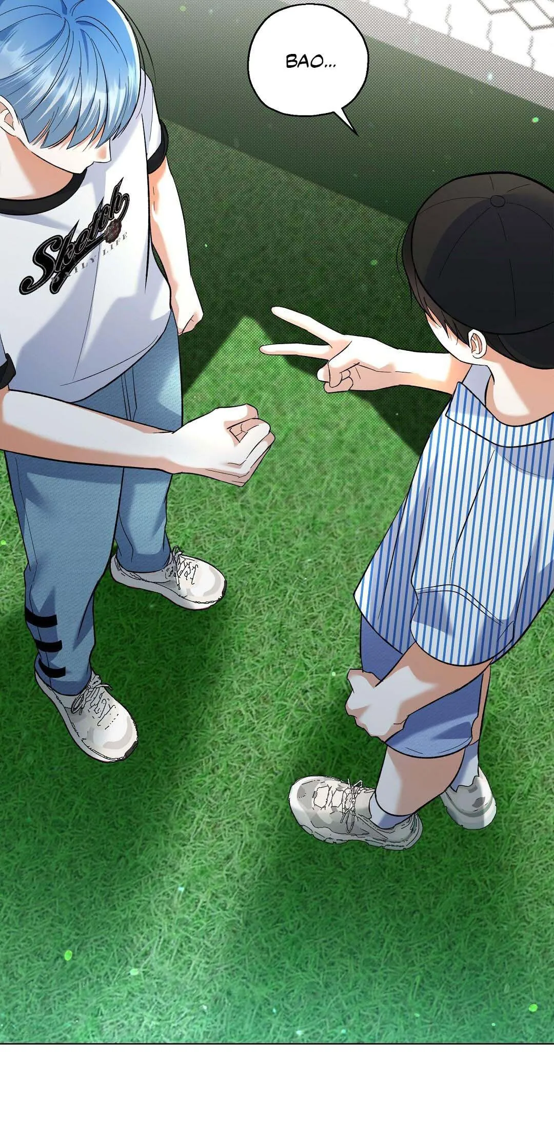 Yêu fan đừng yêu tôi Chapter 27 Trang 33