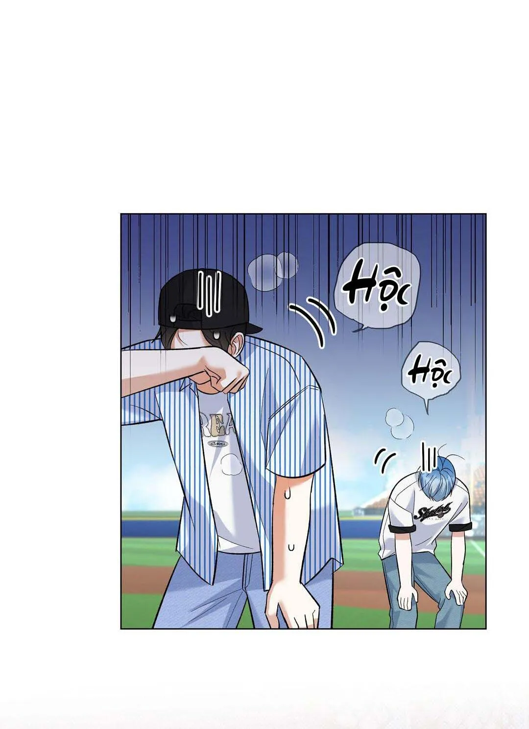 Yêu fan đừng yêu tôi Chapter 27 Trang 36