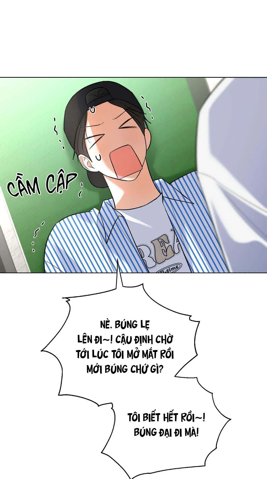 Yêu fan đừng yêu tôi Chapter 27 Trang 38