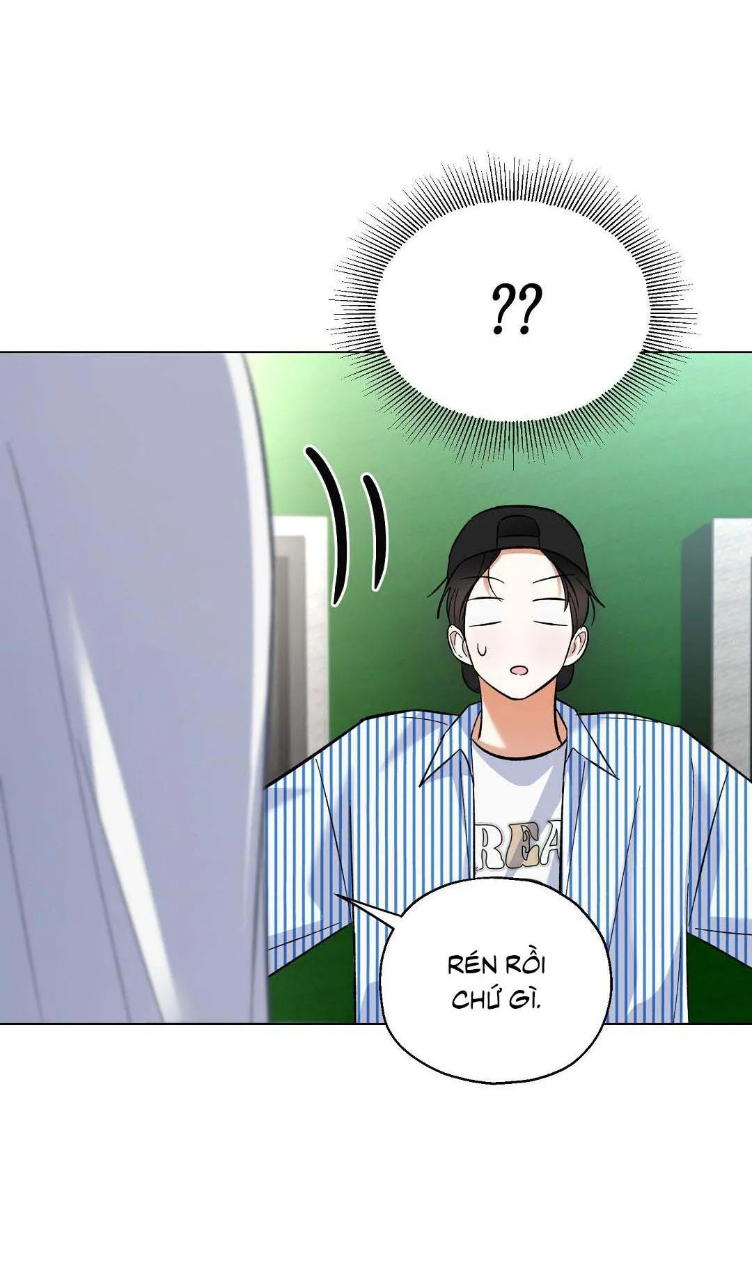 Yêu fan đừng yêu tôi Chapter 27 Trang 41