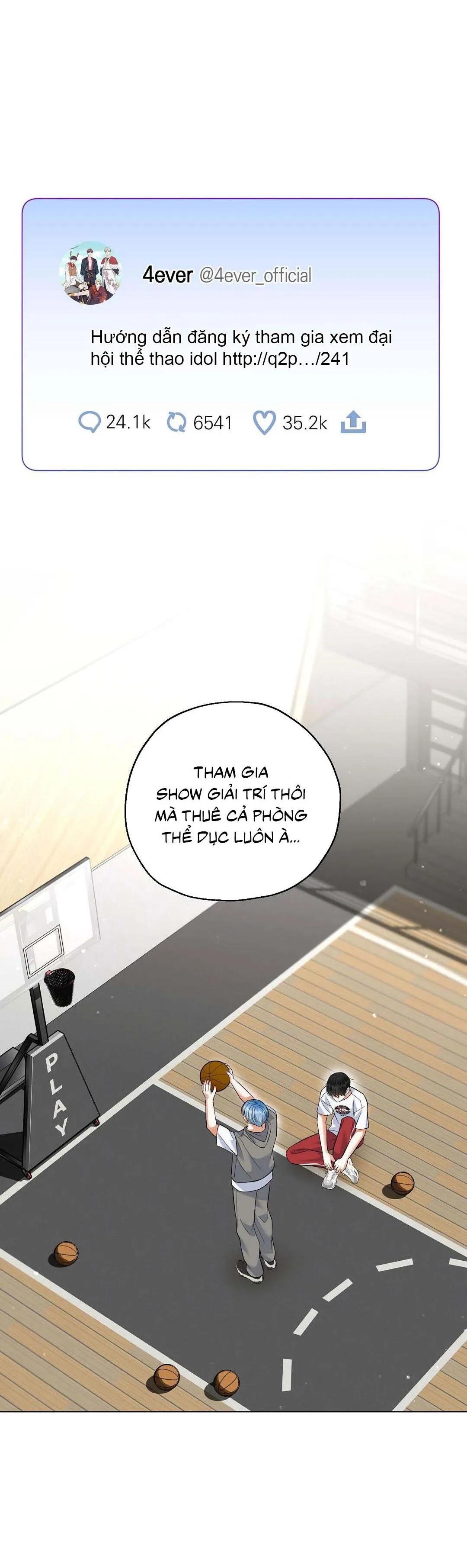 Yêu fan đừng yêu tôi Chapter 27 Trang 45