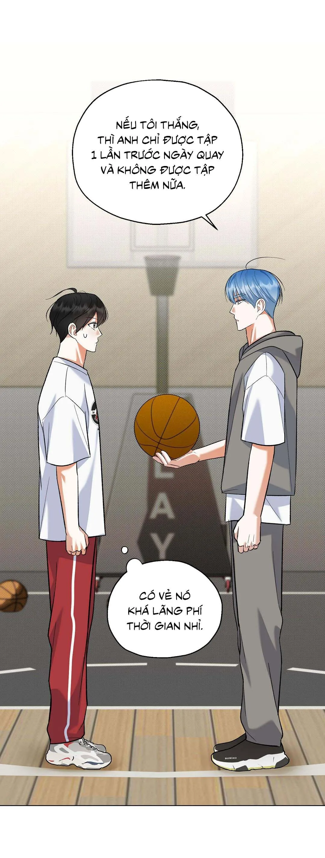 Yêu fan đừng yêu tôi Chapter 27 Trang 61