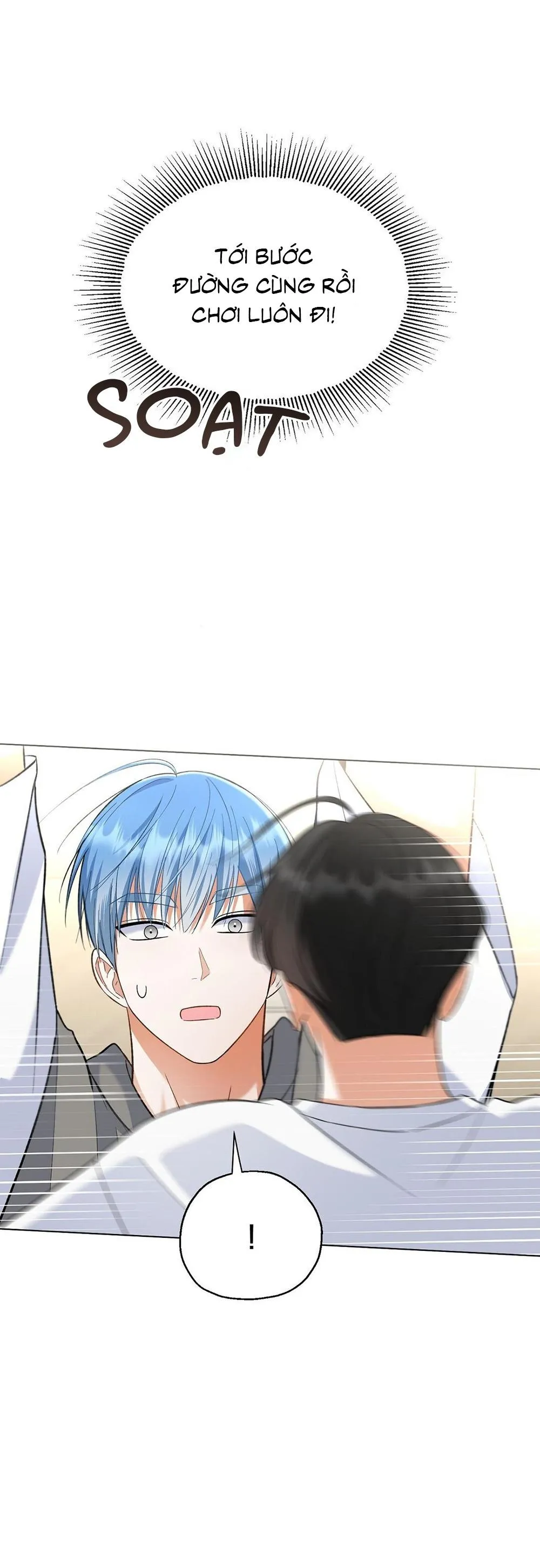 Yêu fan đừng yêu tôi Chapter 28 Trang 5