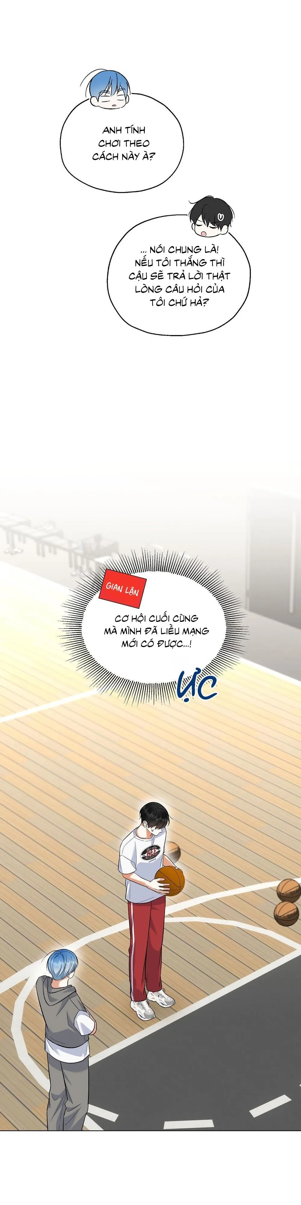 Yêu fan đừng yêu tôi Chapter 28 Trang 8