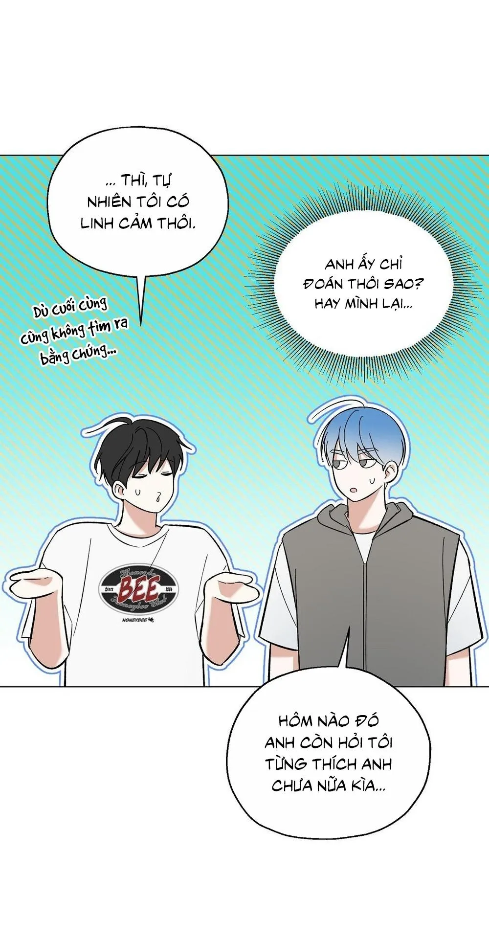 Yêu fan đừng yêu tôi Chapter 28 Trang 20