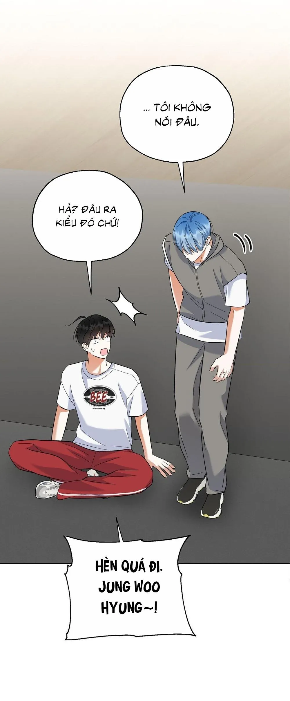 Yêu fan đừng yêu tôi Chapter 28 Trang 22