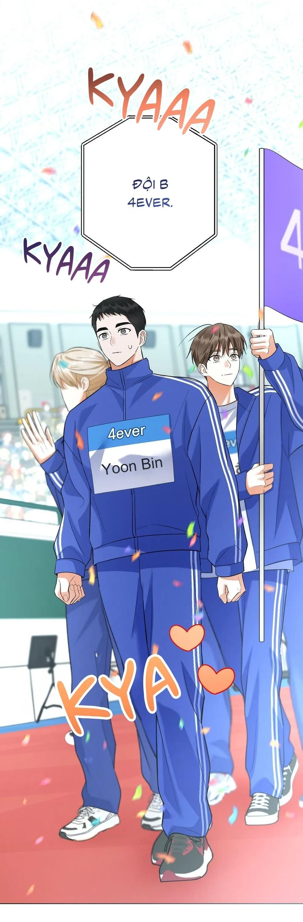 Yêu fan đừng yêu tôi Chapter 28 Trang 28