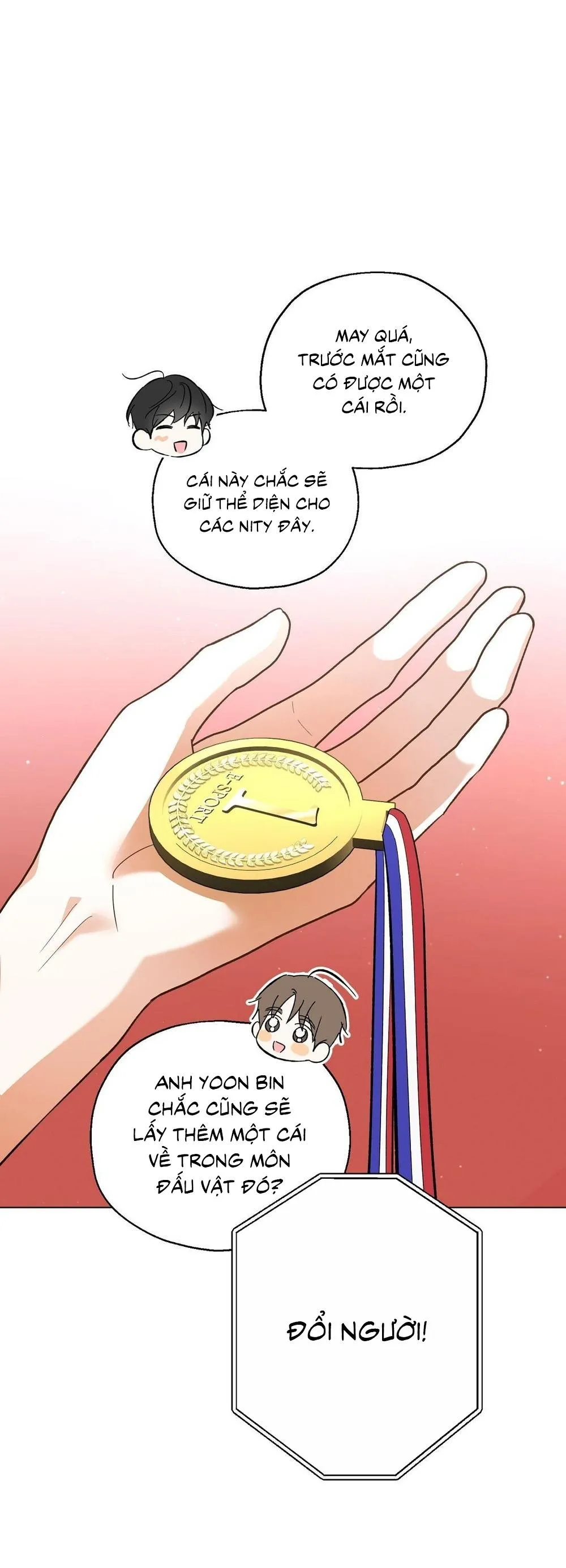 Yêu fan đừng yêu tôi Chapter 28 Trang 39